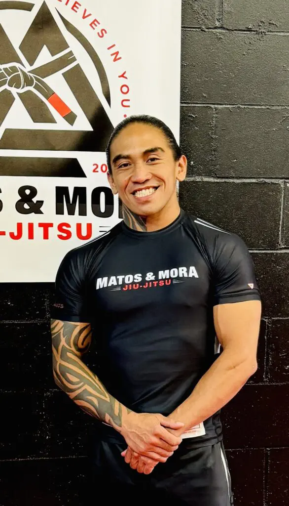 Coach Manny Mora