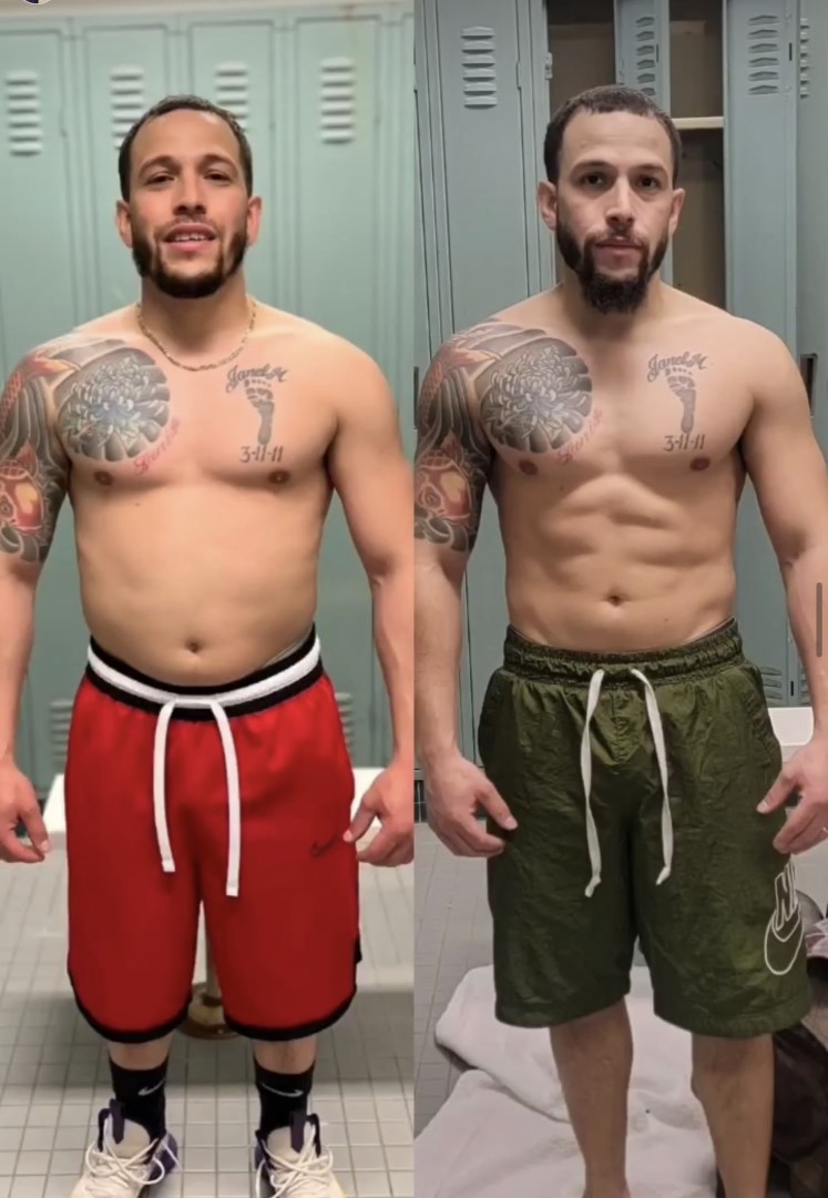 Transform Your Body and Mind: Success Stories from Our Members